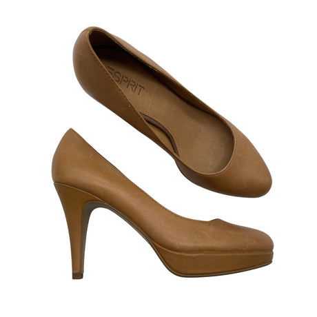 Unisex Esprit - Kontsakingad, suurus 38 - Pruun ()