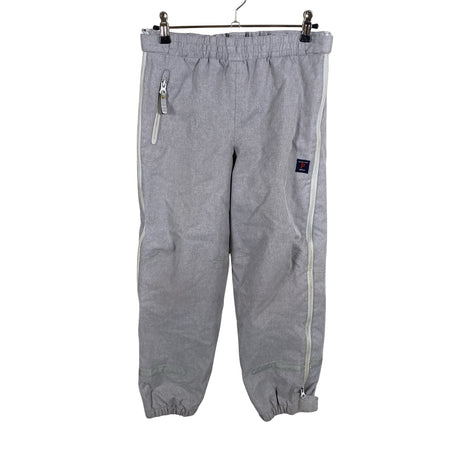 Unisex Polarn O. Pyret - Kevad-/sügispüksid, suurus 128 - 134 - Hall ()