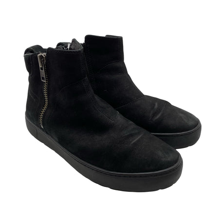 Unisex Vagabond - Poolsaapad, suurus 40 - Must (2)