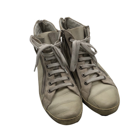 Unisex Laura Bellariva - Tennised, suurus 39 - Looduslik valge (2)