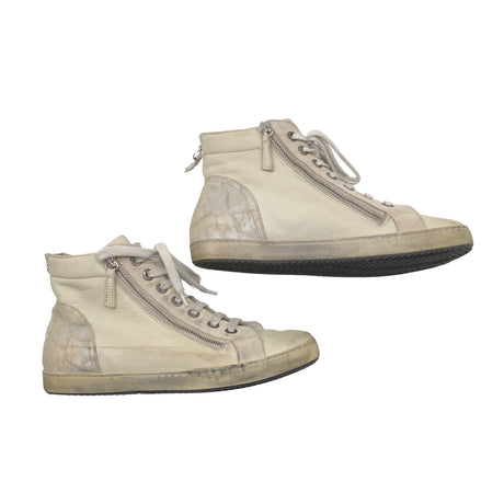 Unisex Laura Bellariva - Tennised, suurus 39 - Looduslik valge ()
