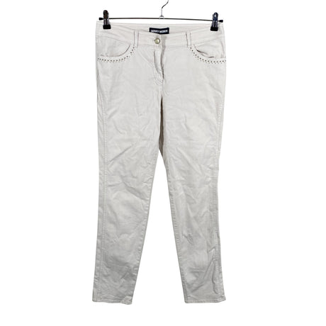 Unisex Gerry Weber - Mittevenivad püksid, suurus 40 - Beige ()