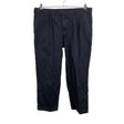 Unisex Rappson - Mittevenivad püksid, suurus XXL - Must ()