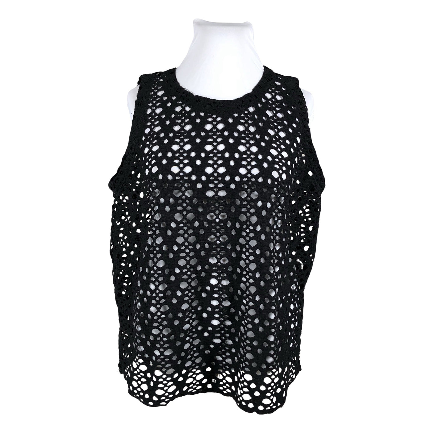 Unisex Neslay - Topp, suurus 42 - Must (1)