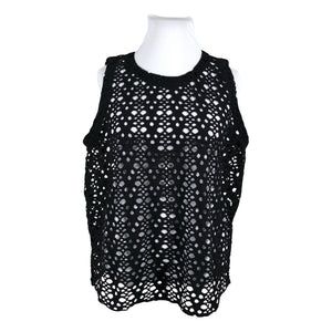 Unisex Neslay - Topp, suurus 42 - Must (1)