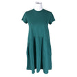 Unisex Marc O'Polo - Trikotaažist kleit, suurus 32 - Roheline ()