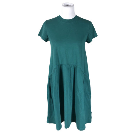 Unisex Marc O'Polo - Trikotaažist kleit, suurus 32 - Roheline ()