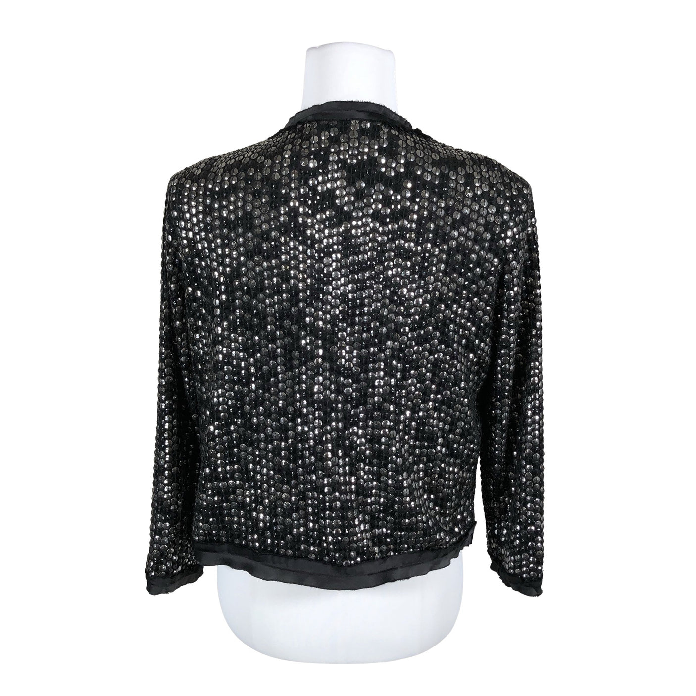 Unisex Andiata - Pidulik jakk, suurus 36 - Must (2)