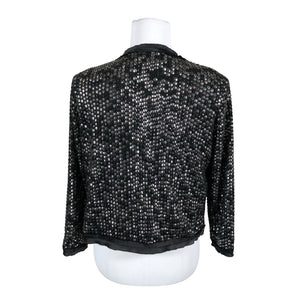 Unisex Andiata - Pidulik jakk, suurus 36 - Must (2)