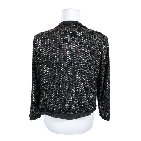 Unisex Andiata - Pidulik jakk, suurus 36 - Must (2)