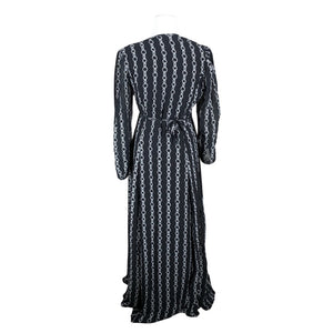 Unisex Andiata - Õhuke kleit, suurus 38 - Must (2)