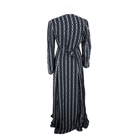 Unisex Andiata - Õhuke kleit, suurus 38 - Must (2)