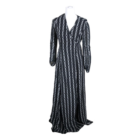 Unisex Andiata - Õhuke kleit, suurus 38 - Must ()