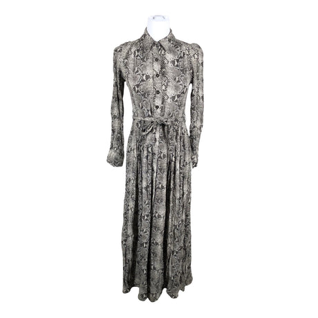 Unisex Andiata - Õhuke kleit, suurus 34 - Pruun ()
