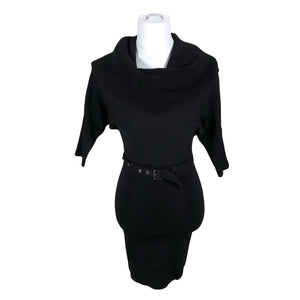 Unisex Karen Millen - Kootud kleit, suurus 36 - Must (1)