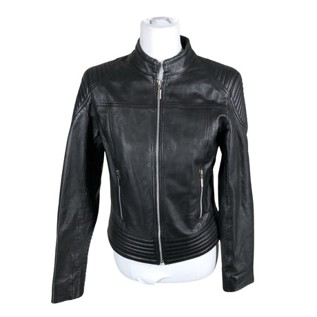 Unisex Andiata - Nahktagi, suurus 38 - Must ()