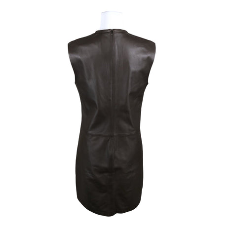 Unisex Ril's - Mitteveniv kleit, suurus 36 - Pruun (2)