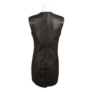 Unisex Ril's - Mitteveniv kleit, suurus 36 - Pruun (3)