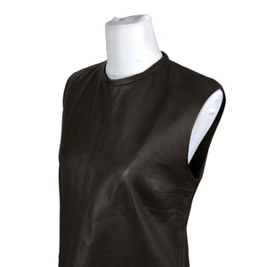 Unisex Ril's - Mitteveniv kleit, suurus 36 - Pruun (4)