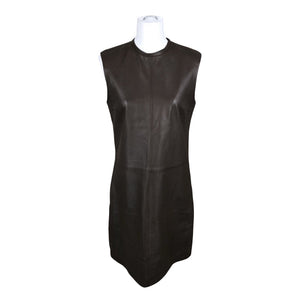 Unisex Ril's - Mitteveniv kleit, suurus 36 - Pruun (1)