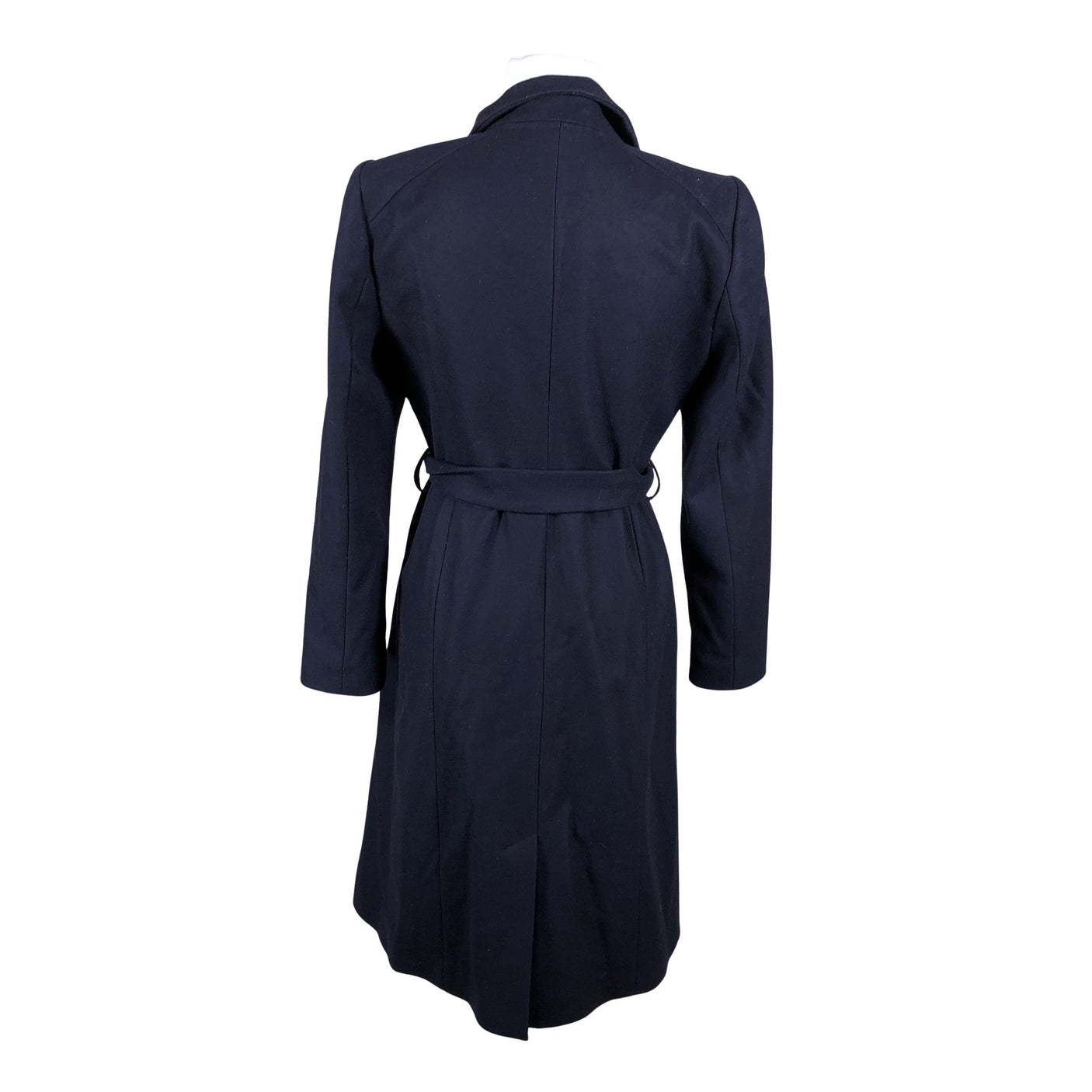 Unisex Ted Baker - Villane mantel, suurus 38 - Sinine (2)