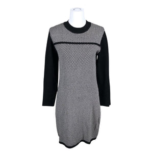 Unisex Max&Co - Kootud kleit, suurus 38 - Must (1)