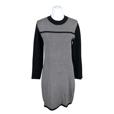 Unisex Max&Co - Kootud kleit, suurus 38 - Must ()