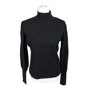 Unisex Andiata - Kampsun, suurus 40 - Must (1)