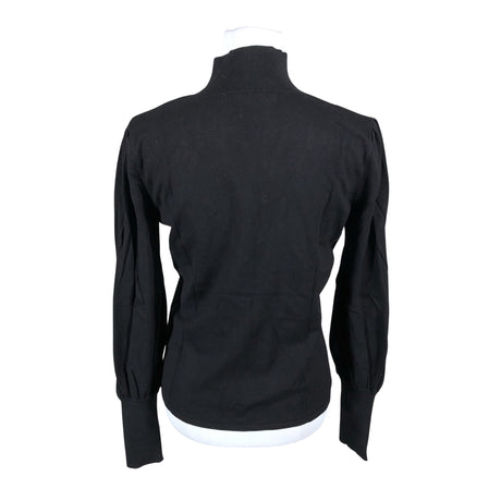 Unisex Andiata - Kampsun, suurus 40 - Must (2)