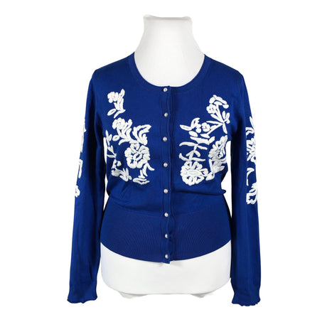 Unisex Andiata - Kardigan, suurus 42 - Sinine ()