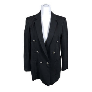Unisex Andiata - Jakk, suurus 38 - Must (1)