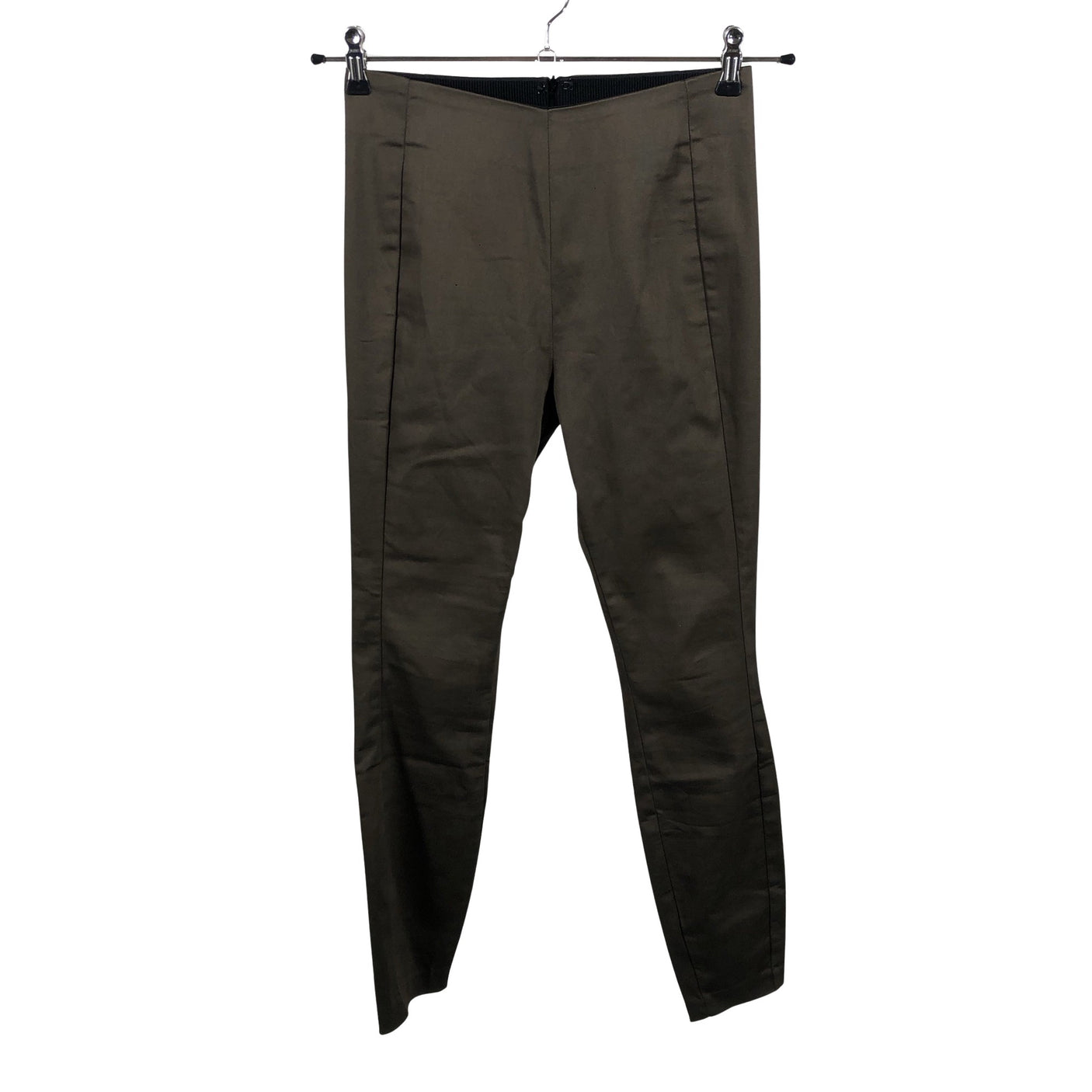 Unisex Massimo Dutti - Mittevenivad püksid, suurus 38 - Roheline (1)