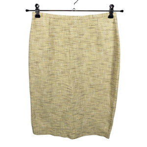 Unisex Ril's - Mitteveniv seelik, suurus 34 - Kollane (1)