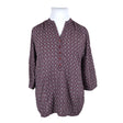 Unisex Betty Barclay - Pluus, suurus 44 - Lilla ()
