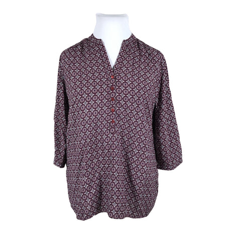 Unisex Betty Barclay - Pluus, suurus 44 - Lilla ()