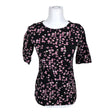 Unisex Marimekko - T-särk, suurus 36 - Must ()
