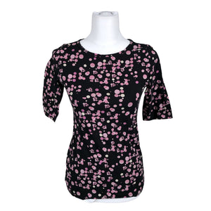 Unisex Marimekko - T-särk, suurus 36 - Must (1)