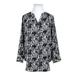 Unisex Marks&Spencer - Mitteveniv tuunika, suurus 44 - Must ()