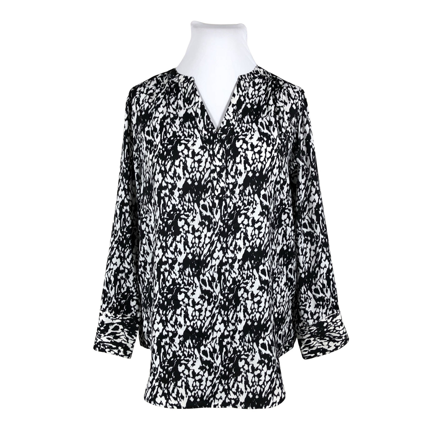 Unisex Marks&Spencer - Mitteveniv tuunika, suurus 44 - Must (1)