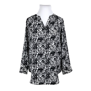 Unisex Marks&Spencer - Mitteveniv tuunika, suurus 44 - Must (1)