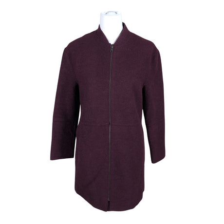 Unisex Esprit - Villane mantel, suurus 36 - Veinipunane ()