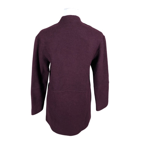 Unisex Esprit - Villane mantel, suurus 36 - Veinipunane (2)