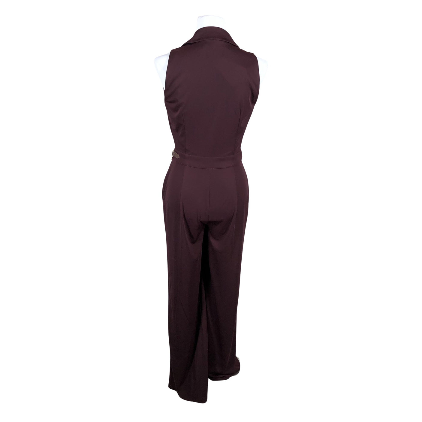 Unisex Lauren Ralph Lauren - Pükskostüüm, suurus 36 - Veinipunane (2)