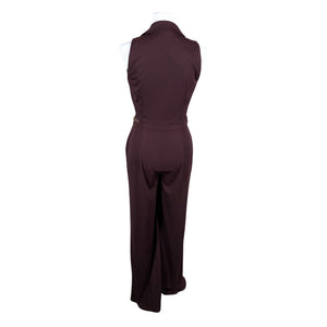 Unisex Lauren Ralph Lauren - Pükskostüüm, suurus 36 - Veinipunane (2)