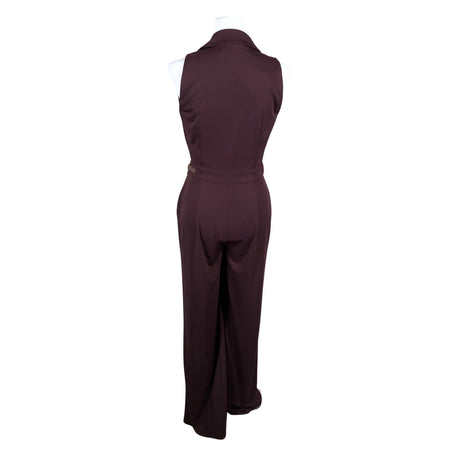 Unisex Lauren Ralph Lauren - Pükskostüüm, suurus 36 - Veinipunane (2)