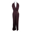 Unisex Lauren Ralph Lauren - Pükskostüüm, suurus 36 - Veinipunane ()