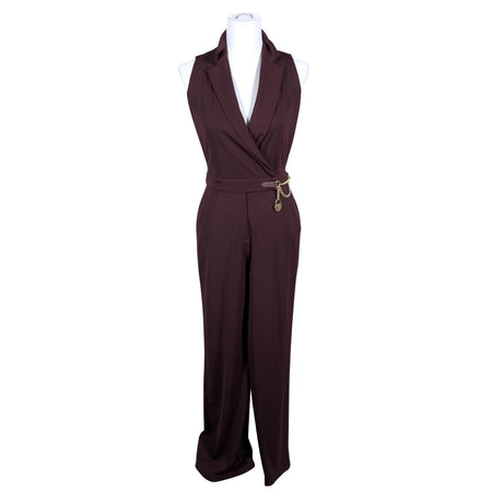 Unisex Lauren Ralph Lauren - Pükskostüüm, suurus 36 - Veinipunane ()