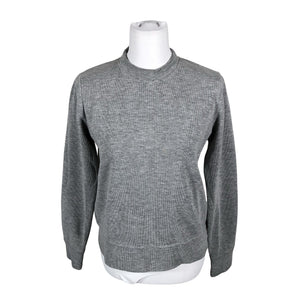 Unisex Samsoe&Samsoe - Dressikangast pluus, suurus 36 - Hall (1)