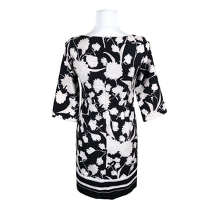 Unisex Comma - Trikotaažist kleit, suurus 34 - Must (2)