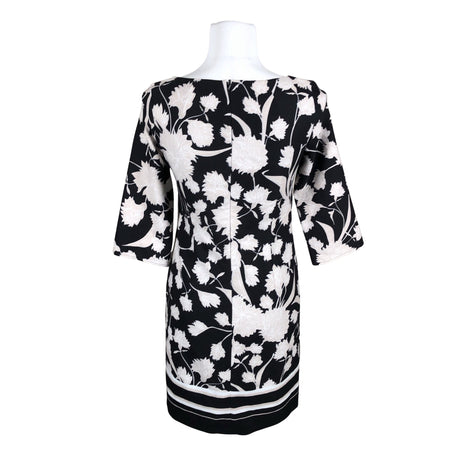 Unisex Comma - Trikotaažist kleit, suurus 34 - Must (2)